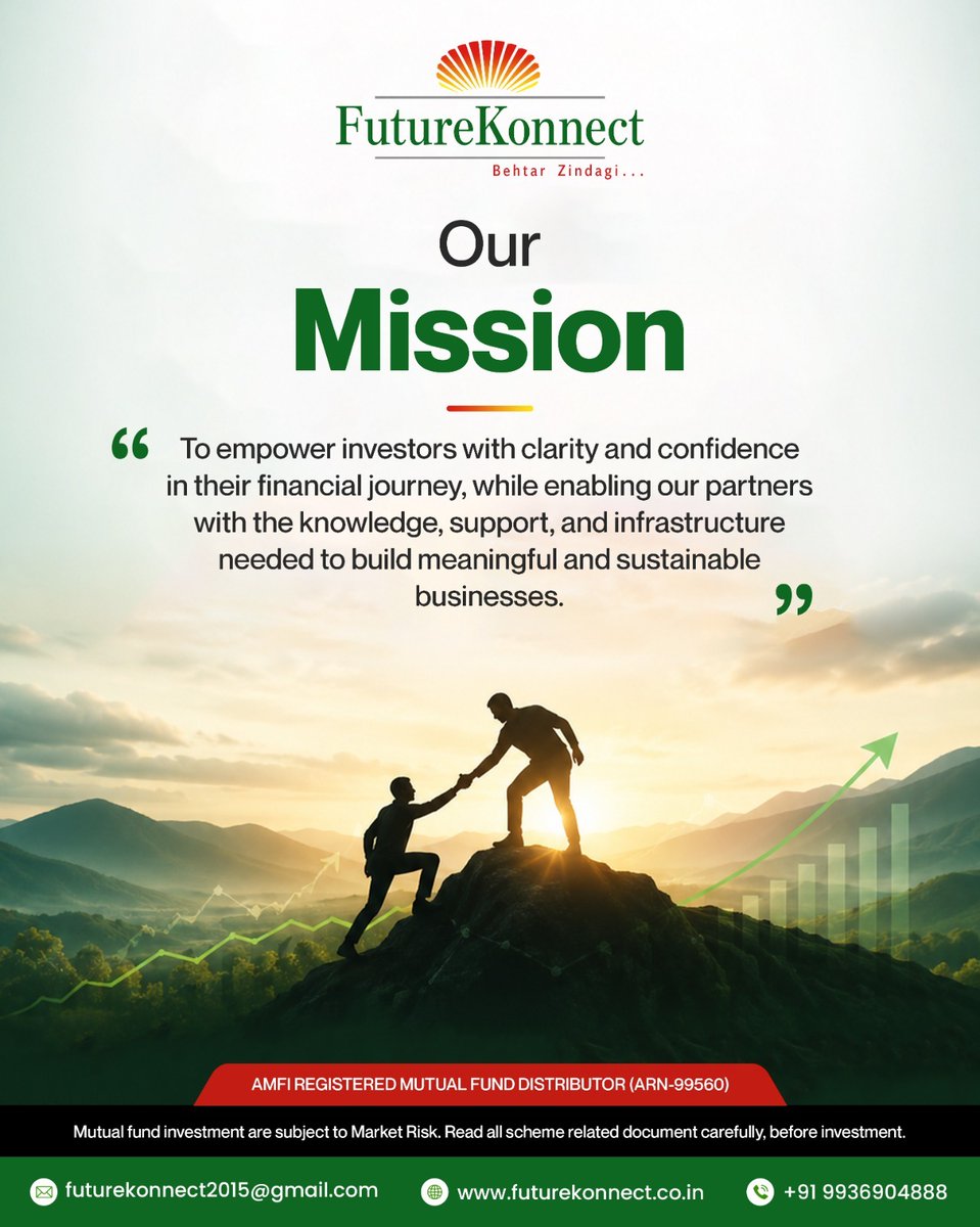 FutureKonnect's tweet photo. At FutureKonnect, our mission goes beyond investing.

We empower investors with confidence and support partners in building sustainable businesses, because lasting financial growth is built on trust, education, and long-term relationships.

#FutureKonnect #FinancialLiteracy https://t.co/4aVtlraAxH