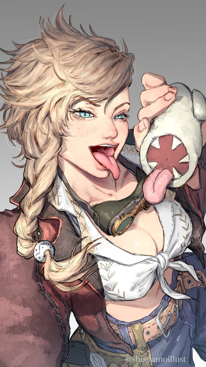 shisyamoillust's tweet photo. ジェマ（アセンダンス）
#MonsterHunterWilds https://t.co/GlITDOFcEF
