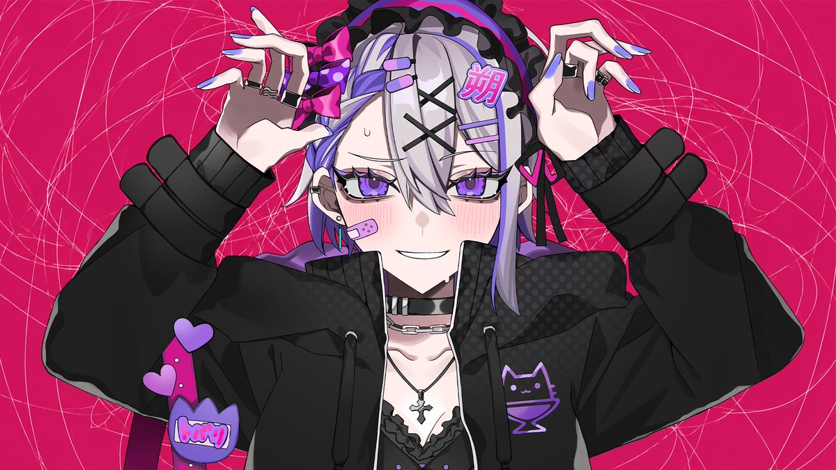 sakuyatobari's tweet photo. おれうたうまくなりてー

モイ！「お歌練習 いっぱい歌うぞ」配信中！ https://t.co/MGdhnv5Dq9 https://t.co/BxA0gCZmKd