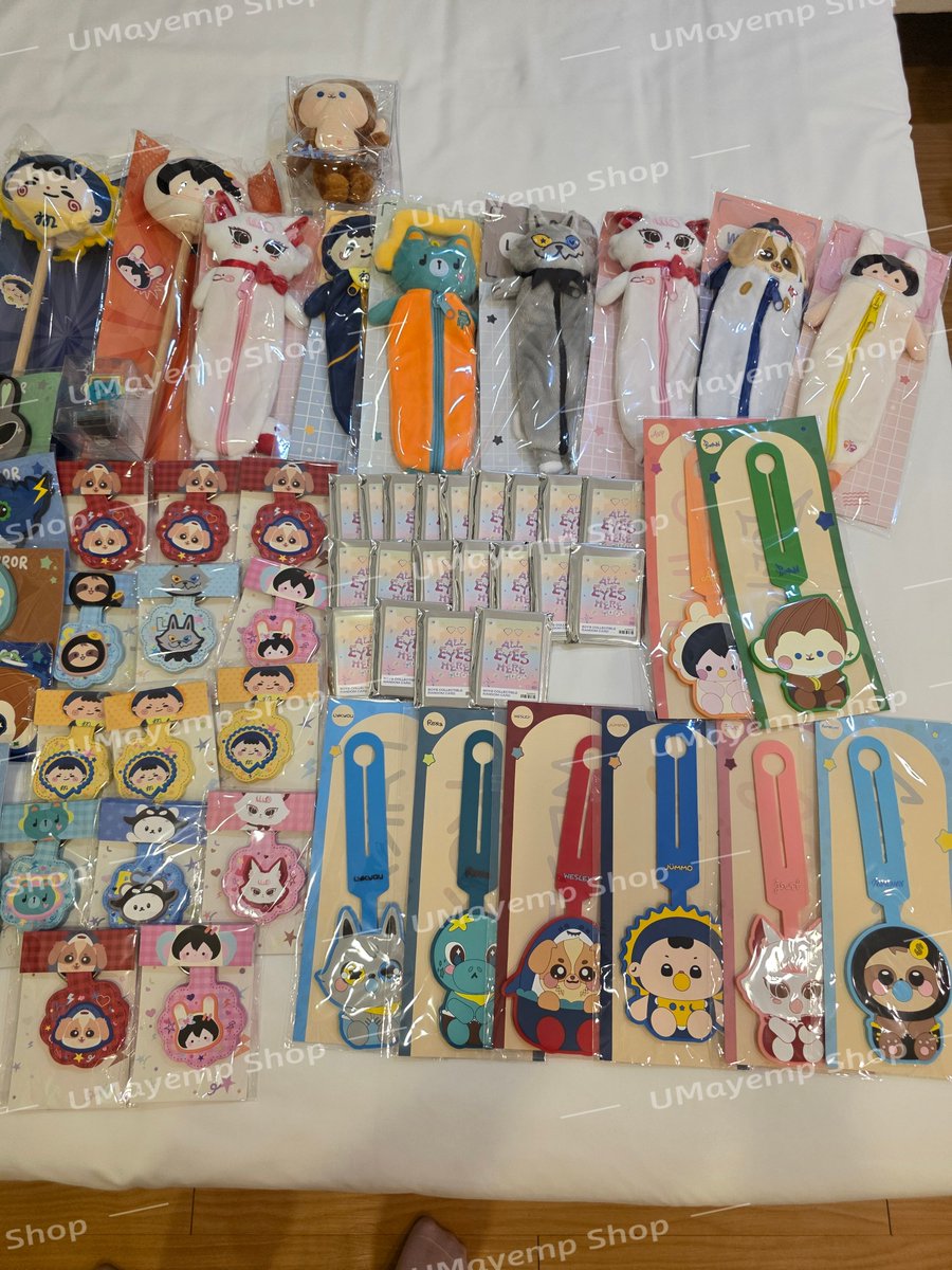 UMayemp's tweet photo. ของที่ฝากหิ้วได้ครบทุกออเดอร์นะคะ ส่วนที่เหลือ เจอกันในไลฟ์คืนนี้ค่ะ💕🩷

#งานมหกรรมนิยายนานาชาติ2026xgmmtv https://t.co/XXMPN0mnyT