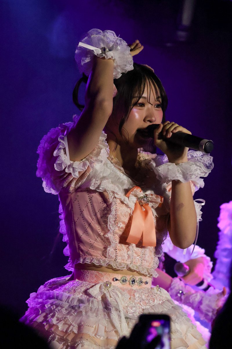 ALEX_idolclass's tweet photo. 2026.7.18（Sat）
RAD LIVE × GMG pre
『RAD JAM大作戦-サテライトSTAGE-』 
📍DIVA
#マシュマロドロップ 
#桜井美璃 🧡🐰🥕

#マシュドロ https://t.co/fHFab8P5uK