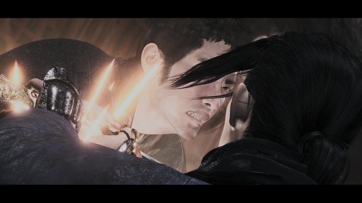robot_remora's tweet photo. この瞬間めっちゃ良いな…と思った瞬間
#RiseoftheRonin https://t.co/haKzJmF3FI