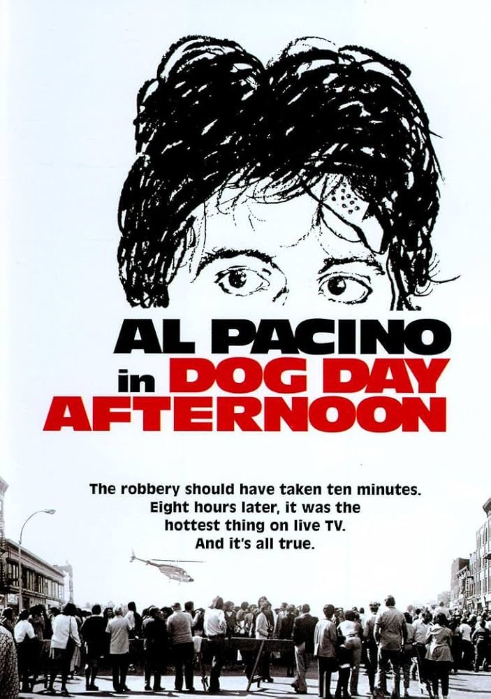 QuintsVessel's tweet photo. Three 70’s films to know me:

Jaws (1975)
Dog Day Afternoon (1975)
The Taking of Pelham One Two Three (1974) https://t.co/ekQF3s93tu