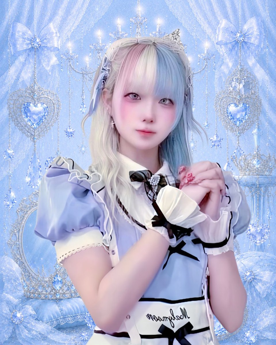 honobono_fukui's tweet photo. ほのぼのお給仕メイド🎀

名前 ⑅᜔ ありす @honobono_arice

MBTI ⑅᜔ ESFP
好きなアニメ ⑅᜔ 鬼滅の刃 超かぐや姫
チャームポイント ⑅᜔ 猫口

一言コメント ⑅᜔ ありすとあなた、2人だけのワンダーランドへご招待♡

#福井 #コンカフェ #メイドな日常 https://t.co/dEO0iRtaZa