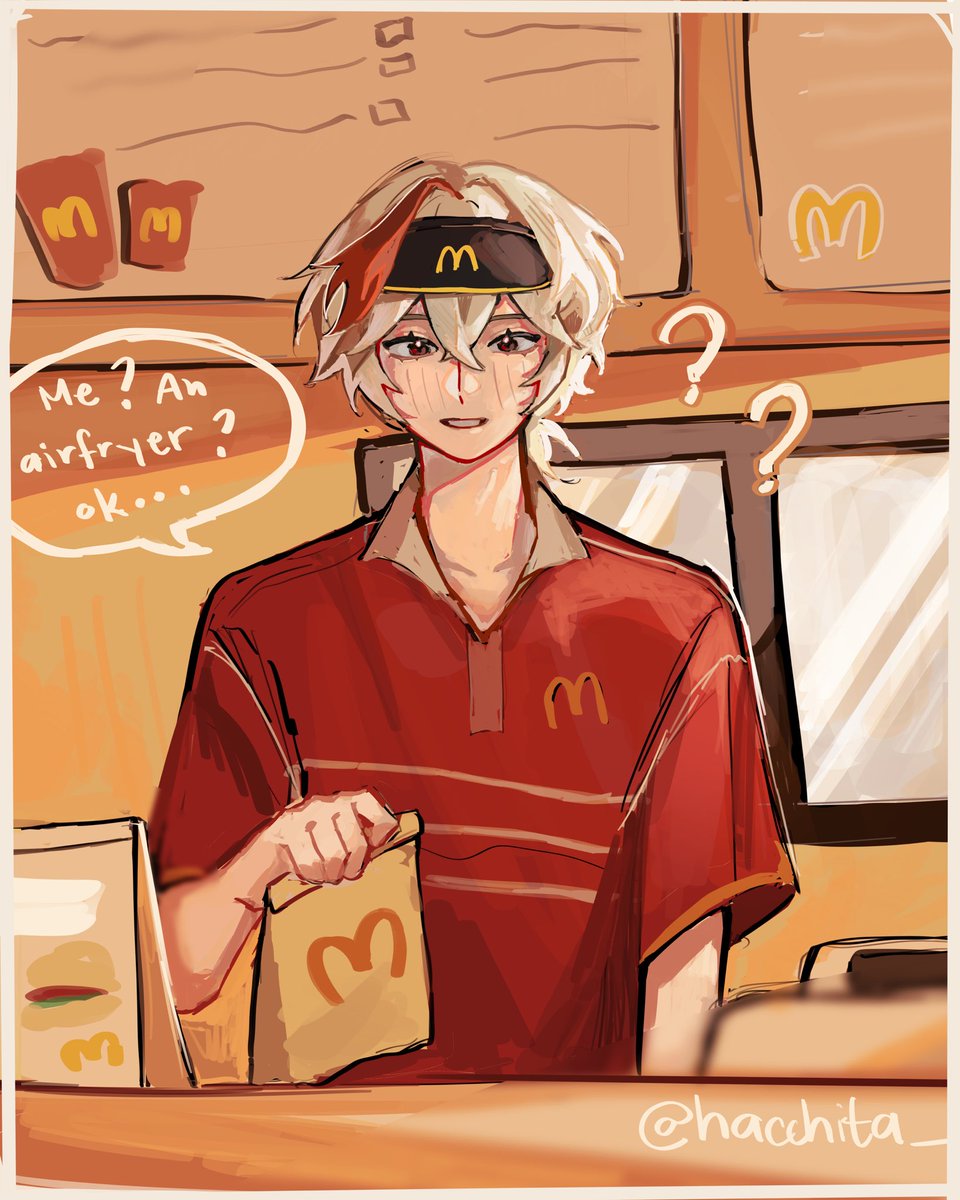 hacchita_'s tweet photo. mcdo kazu redraw for lighting study (or so i say)

#genshinimpact #kazuha #fanartㅤㅤ https://t.co/qE31F6ITFW