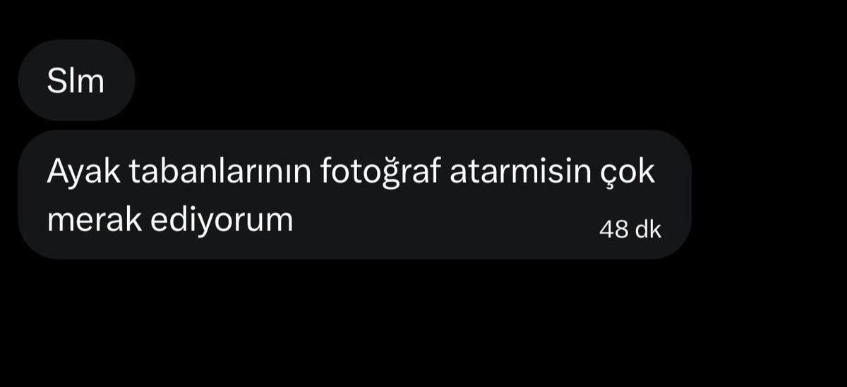 BİTTER HANIM 🍫 tweet media