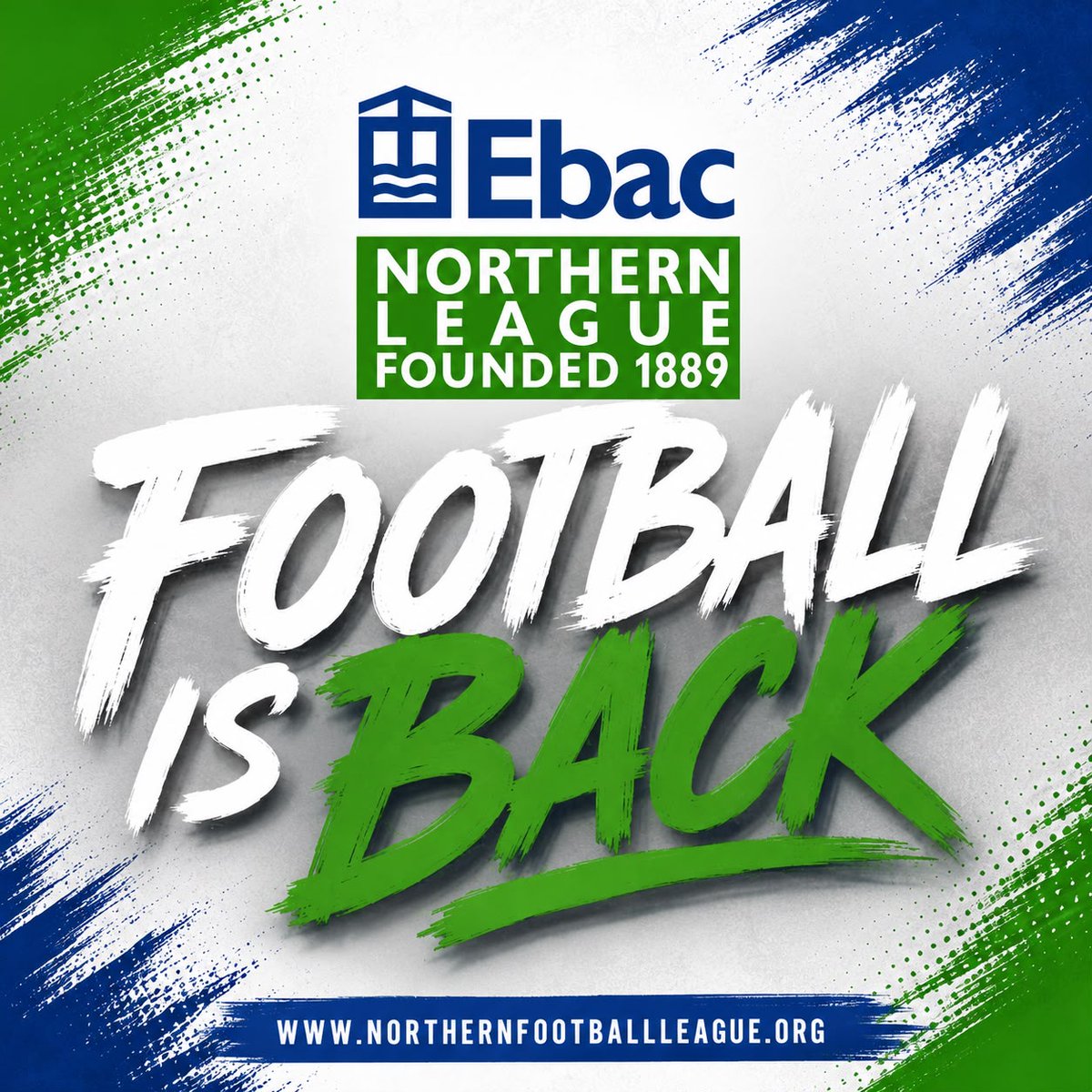 EbacNorthernLge's tweet photo. The season gets underway this evening with a single fixture in our second division.

Darlington Town welcome FC Hartlepool to the Eastbourne Community Stadium for a 7:30pm kick off.

Let's get the season underway! https://t.co/G2HlWbxrmD