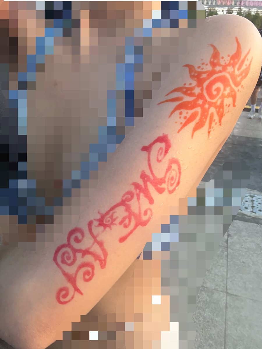Harls00_'s tweet photo. Drew henna for myself
It's a pity they didn’t see it https://t.co/TaDk8zrU5l