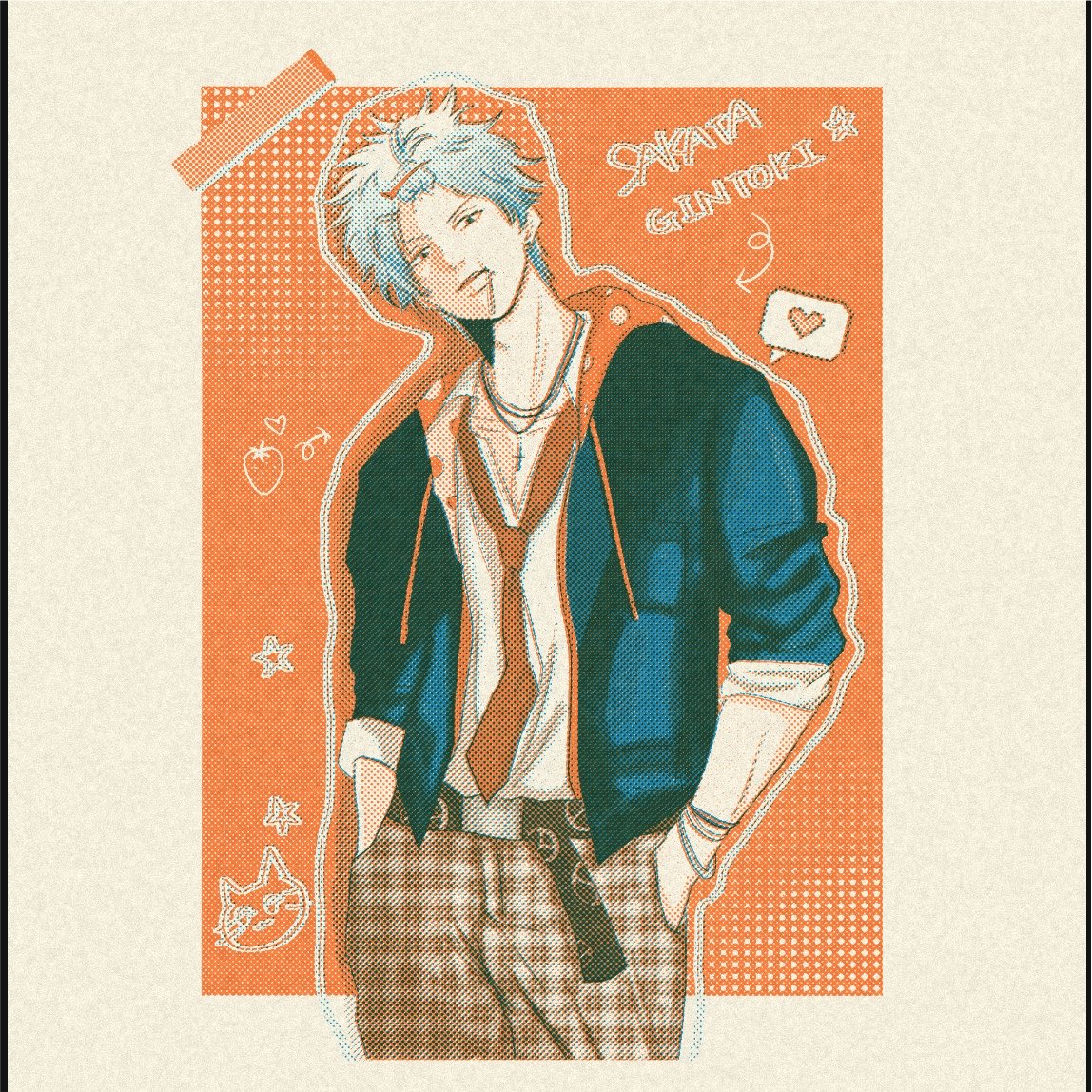 g_a_1011's tweet photo. 流行ってるやつ✌︎'ω'✌︎
+ろくでなし組平成パロ
（ほんとはjoy4描きたかったけど力尽きた） https://t.co/6lS9kdxdvM