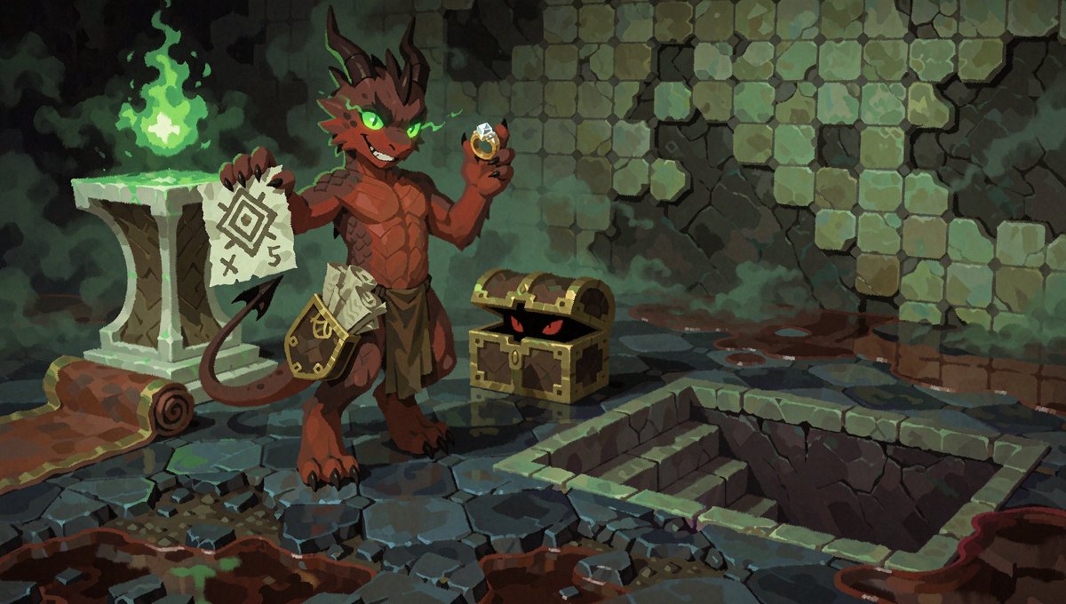 hxyydev's tweet photo. 使用krea2, flux klein,自训练lora和一些图像编辑制作
第一张小恶魔,第二张豺狼人,第三张幽灵和螃蟹,第四张未修改直出竖版天狗
#pixeldungeon #ShatteredPD https://t.co/smKcLdvXsU
