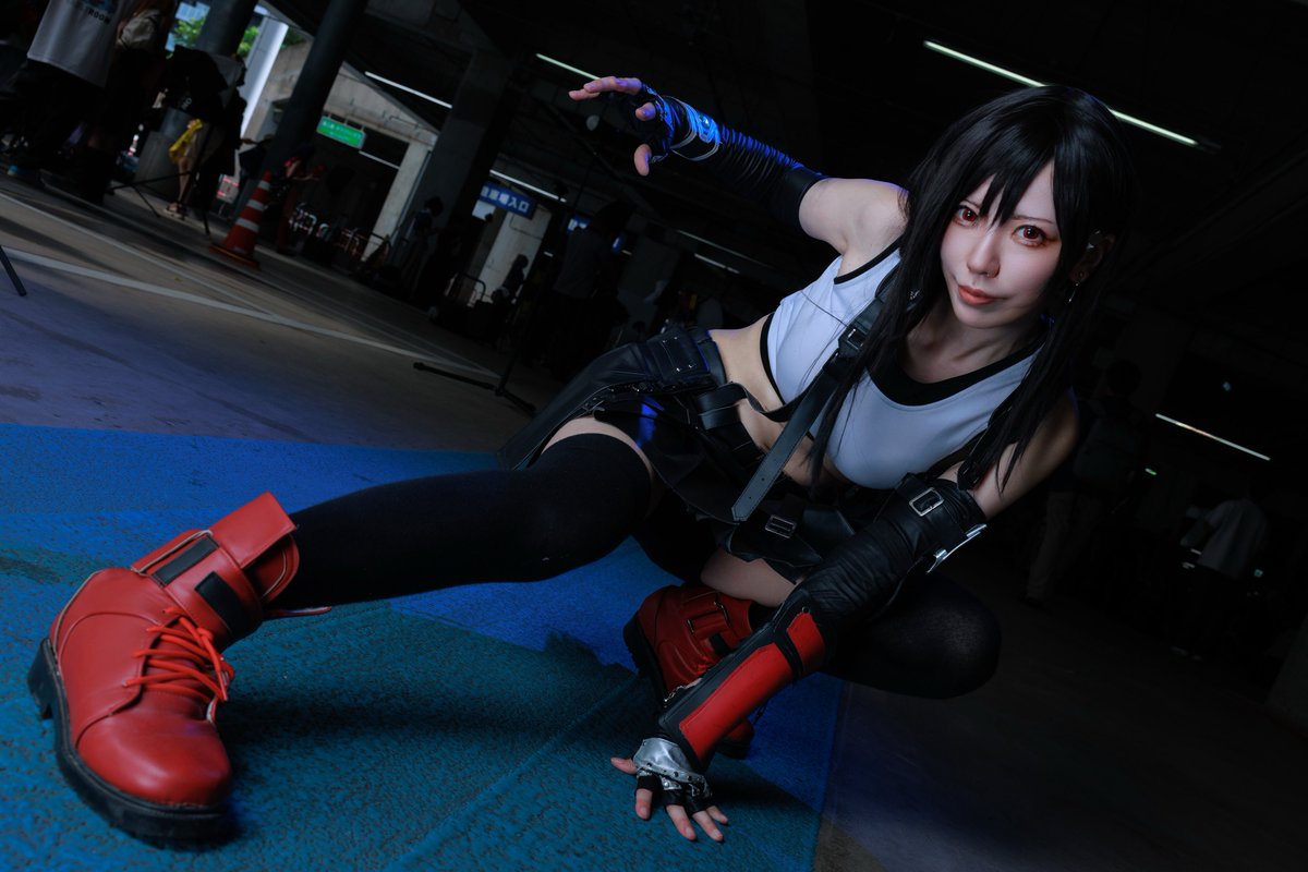 tb_nono3's tweet photo. FINAL FANTASY VII/ティファ

Photo (@qqqq3390 )
#アコスタみずほPayPayドーム福岡 https://t.co/62x2euUDoJ