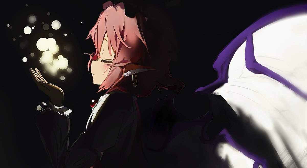 Lin_rira's tweet photo. #東方Projectㅤㅤㅤㅤ ミスティア https://t.co/jmOk8t0ecG