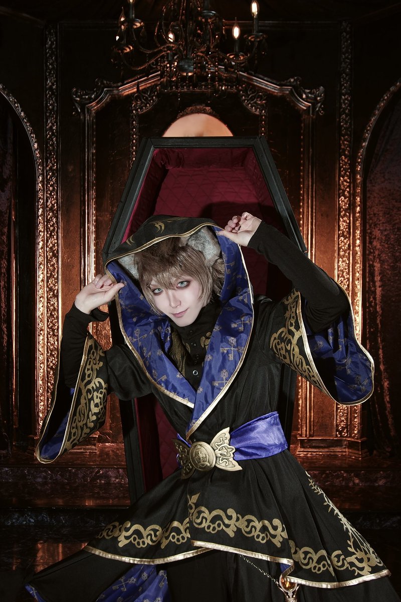 2_desuatip's tweet photo. cos / twst🏜️
￣￣￣￣￣￣￣￣
※スライド推薦

　　　　手に取るのは...？

　　　　　　　🗝️ https://t.co/X5izokWGyg