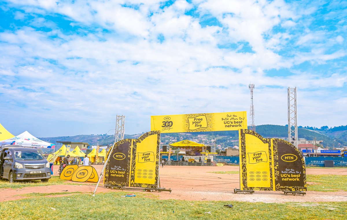 MTN Uganda tweet media