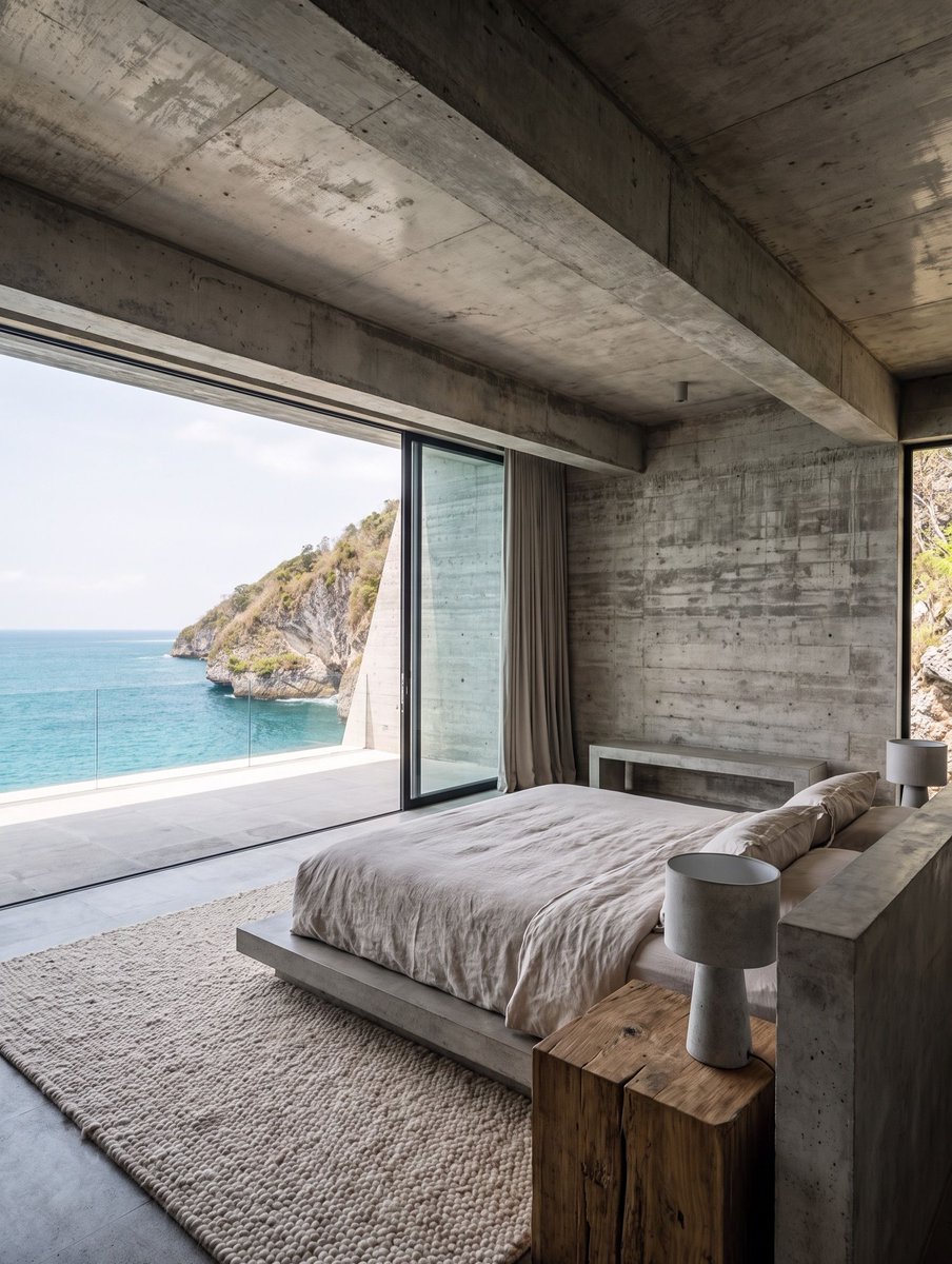 INTERIORBYHUT's tweet photo. 'THE CLIFF' by @hutdesigns https://t.co/ZnnENnoAtE
