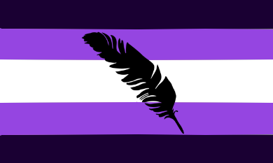 _Buggsys's tweet photo. Crowgender - a gender that feels related to crows. It may feel playful, mysterious, and dark. https://t.co/TCNgkBF2yK