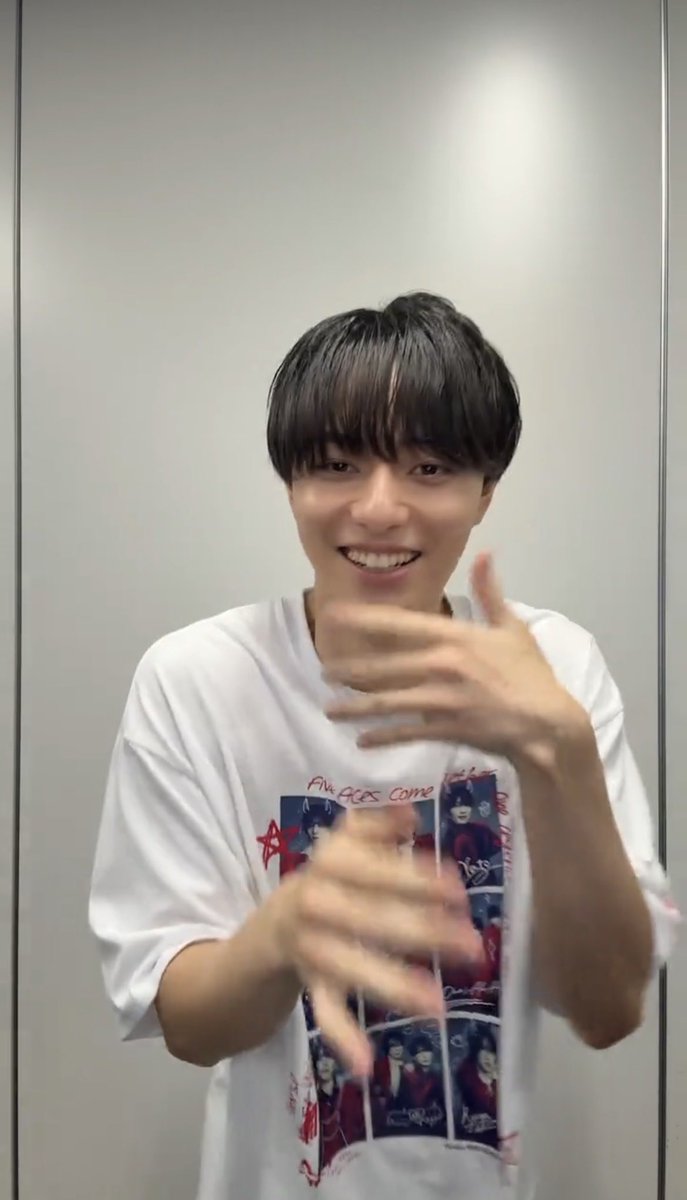 _O93Ort's tweet photo. 笑顔がすごくいい😵‍💫💘 https://t.co/mQkmpTOP3u