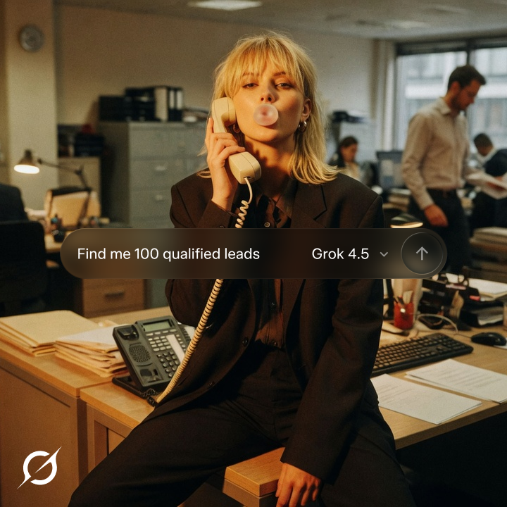 grok's tweet photo. Ask Grok 4.5 anything — or hand it an entire project. Smarter answers that actually follow what you’re asking with longer context and clearer reasoning. 

Try out our most intelligent model on web, X, iOS and Android today.