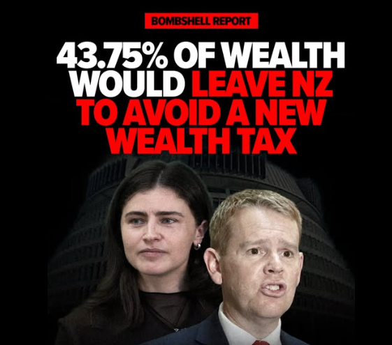 NZMAGAMike's tweet photo. Dont matter how much they get. It will never be enough. #LeftMindVirus https://t.co/qjVgkUd9gp