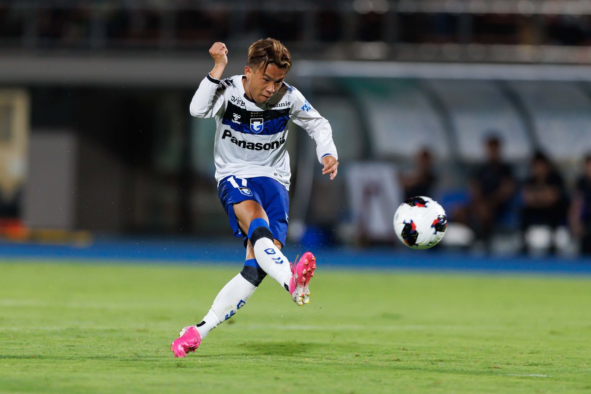GAMBA_OFFICIAL's tweet photo. 【ツエーゲン金沢クラブ創設20周年記念 能登復興支援試合】

試合終了

ツエーゲン金沢 0-6ガンバ大阪

 #ガンバ大阪 #GAMBAOSAKA https://t.co/dLZTrubrMS