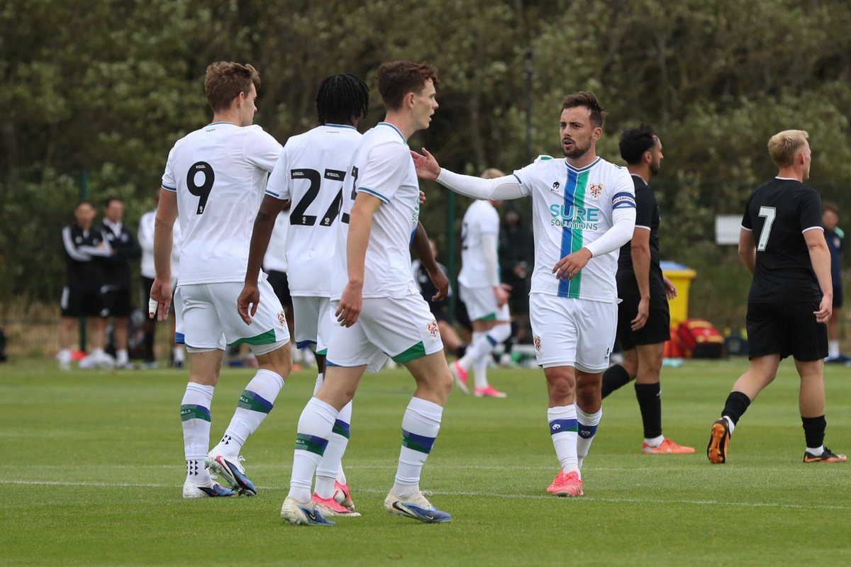 TranmereRovers tweet picture