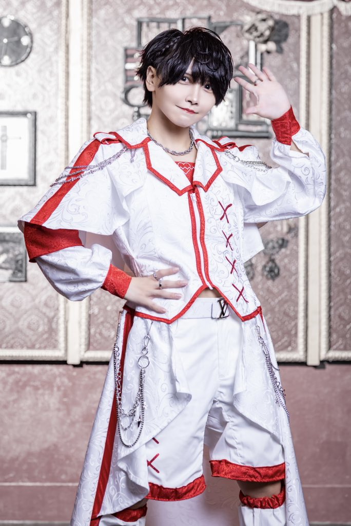 MELOPHORiA_info's tweet photo. 【 MELOPHORiA新衣装アー写公開 】

💫✦・┈┈┈┈┈┈┈ ・✦🧬

MEMBER ①
りひと @MLPR_rihito 
color : red ❤️

💫✦・┈┈┈┈┈┈┈ ・✦🧬

MEMBER ②
らいき @MLPR_raiki 
color : pink 🩷

💫✦・┈┈┈┈┈┈┈ ・✦🧬

【 RP + ♡ ＝400 】
達成でNextメンバー公開 https://t.co/CxjWRCj7yy