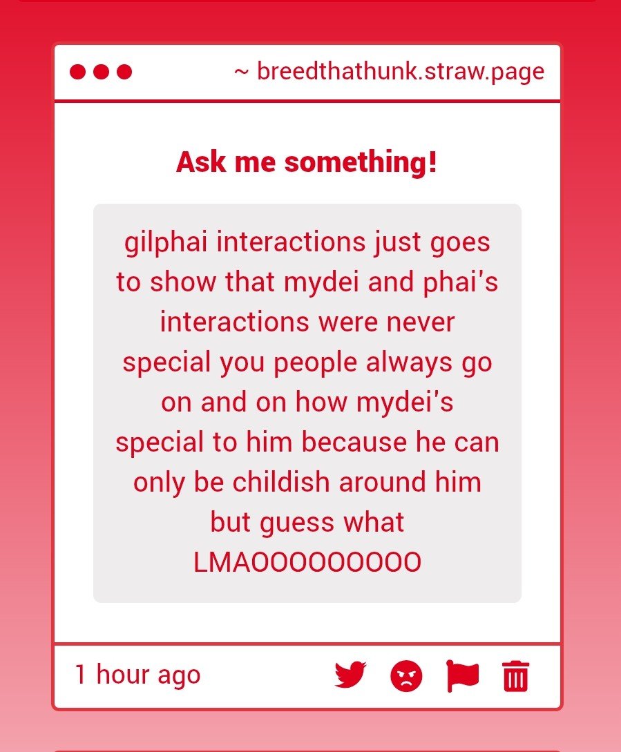 femmemydei's tweet photo. How does Gilgamesh and Phainon having normal interactions affect Phaidei in any way 😭😭😭 coughing baby vs hydrogen bomb in every way. God forbid Phainon talks with anyone else and people will call it proof that Phaidei were never a pushed couple https://t.co/e4hR1klxPT