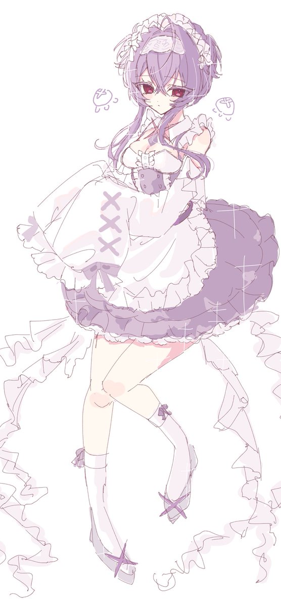 rip_404_xx's tweet photo. NIKKE リバーレリオ https://t.co/WTGy6RiPV6