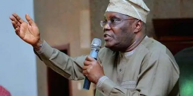 vanguardngrnews's tweet photo. ‘Be bold to support your kinsman’ – Atiku blasts Obasanjo over Na’Abba bribery claim

https://t.co/YzcV33HlNW https://t.co/DaNCZFx87p