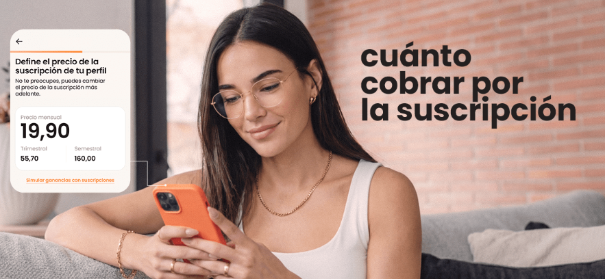 privacylat's tweet photo. ¿Cuánto cobrar por una suscripción en Privacy?

Consulta la nota completa: https://t.co/GSylXIFSa0 https://t.co/sXWnUyegsN