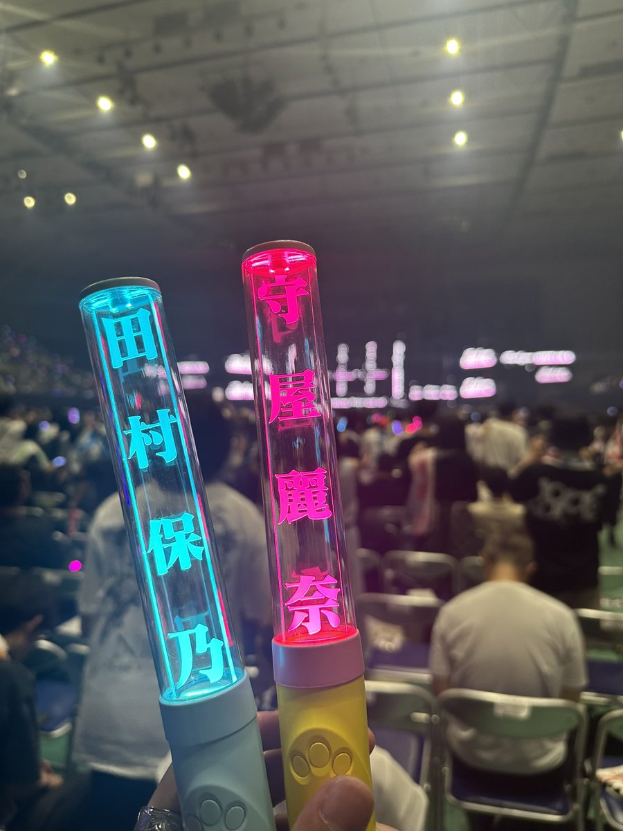 delemmich's tweet photo. 今回も相変わらず最高！！
次のツアー参戦は香川、、待ちきれない
来週のジャイガは行きます。
#櫻坂46_Whatslonesome
#Sakurazaka46 https://t.co/7391jYEivv