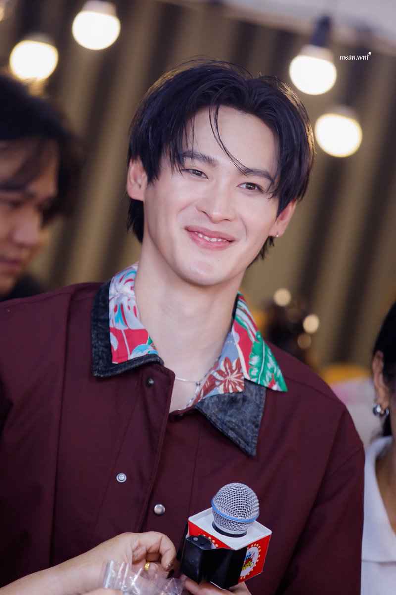 mean_wnt's tweet photo. ⌜2026.07.24⌟
เด็กได้กินแล้วแฮปปี้สุดๆ เลยคับ

JAEWZAAPFUR WITH KAO 

#เก้าxแจ๋วแซ่บเฟ่อร์
#number_9th @numberx9th https://t.co/Kd60JU0iM0