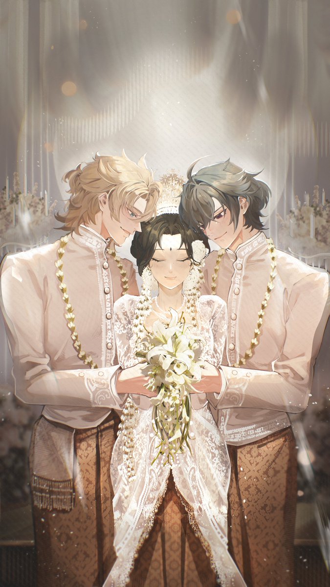 _cranthir's tweet photo. "𝐴𝑛𝑑 𝘩𝑒𝑟𝑒 𝐼 𝑙𝑎𝑦 𝑚𝑦 𝑙𝑜𝑣𝑒 𝑜𝑛 𝑦𝑜𝑢. 𝐼𝑛 𝑡𝘩𝑖𝑠 𝑤𝑜𝑟𝑙𝑑, 𝑎𝑛𝑑 𝑡𝘩𝑒 𝑛𝑒𝑥𝑡, 𝑎𝑛𝑑 𝑡𝘩𝑒 𝑛𝑒𝑥𝑡."

Wedding Speech through Their Eyes
✒️ https://t.co/8u4Rhsh2dA
🖌️ winterlemon23

「 #PermutationVows #PermutationOaths 」 https://t.co/MNuTj8UDsb