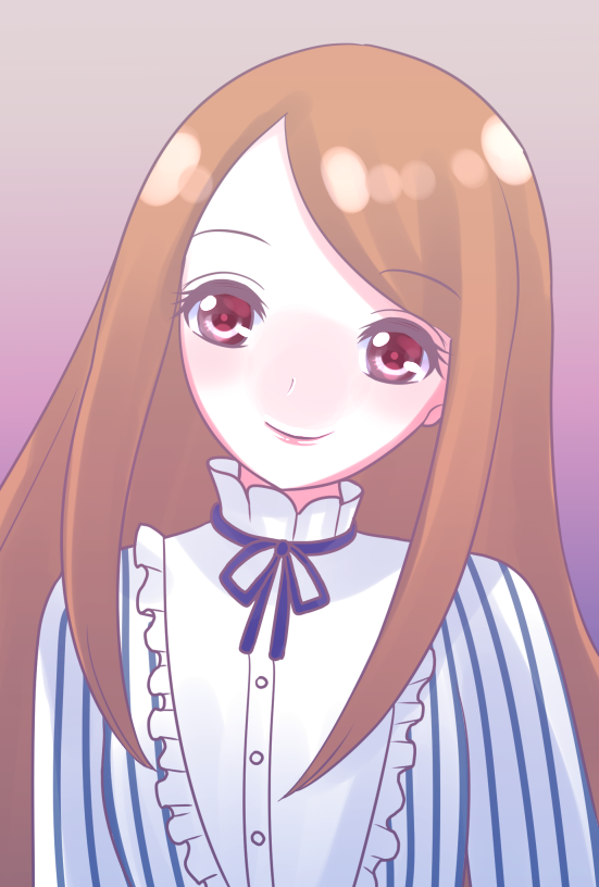 sakurano_minori's tweet photo. 輪るピングドラム15周年おめでとうございます！
私のベストオブアニメのひとつですっ
記念に陽毬ちゃん描かせて頂きましたっ
陽毬ちゃん可愛いよ陽毬ちゃん
#ピンドラ15周年 
#輪るピングドラム https://t.co/HJjiUpKuCV