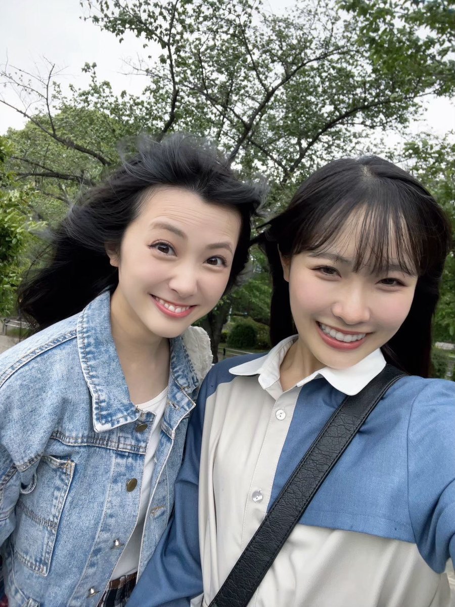 0927_yuina's tweet photo. きたぞ！きたぞーーー！！ 
くるぞ！くるぞーー！！！#結那探検隊🌱 

〜謎の強風写真を添えて〜 https://t.co/17HdHA8WAw