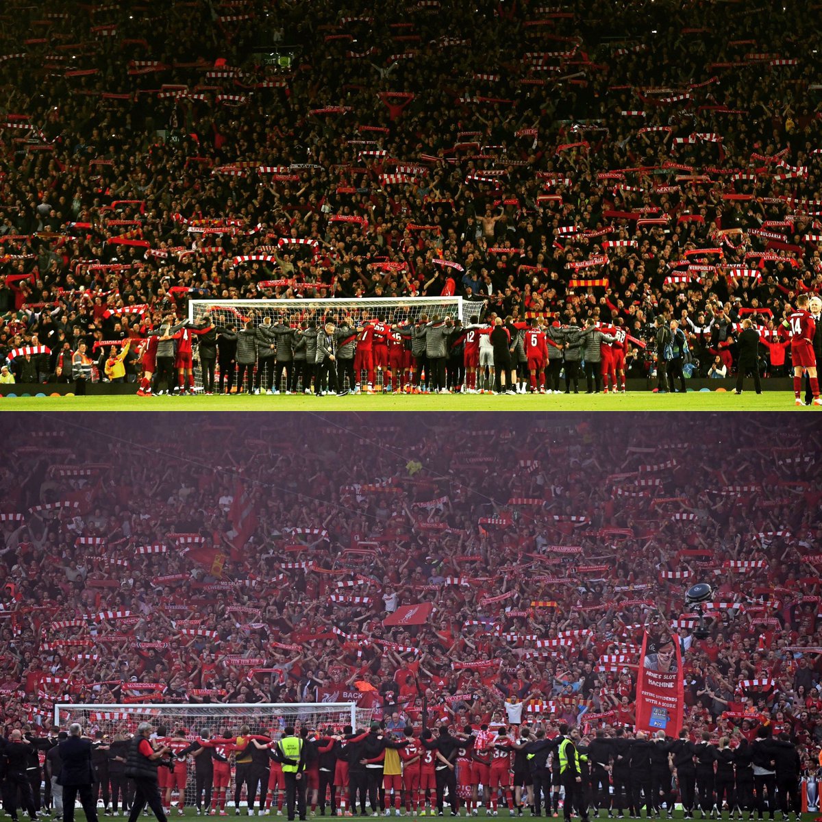 centrekop's tweet photo. No other football club comes close ❤️ https://t.co/jmbRK831kx