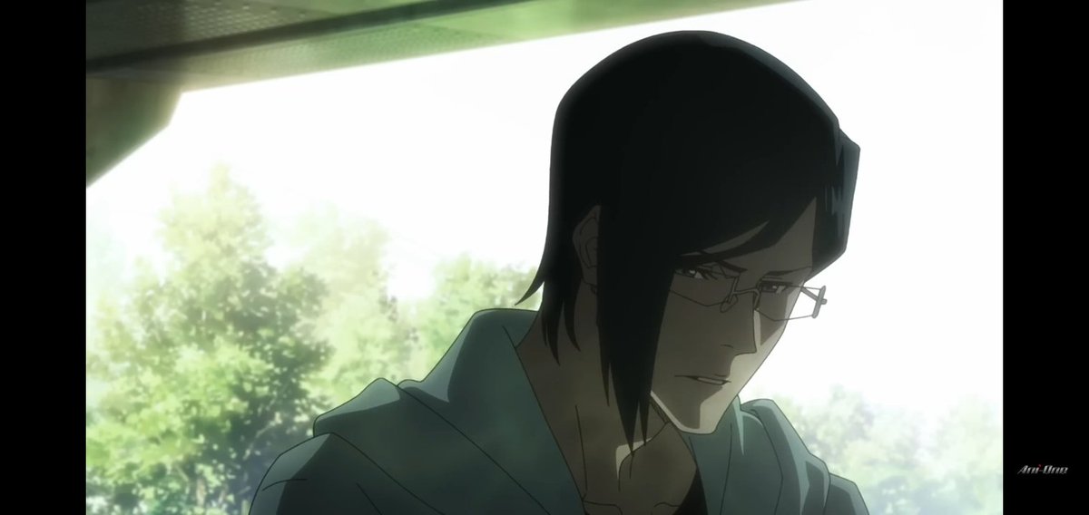 2O24O5's tweet photo. login login aku mau pamer my mine :3 ishida uryu knp qm lejat skali ;;;;_____;;;; https://t.co/IQaIxWeAQo