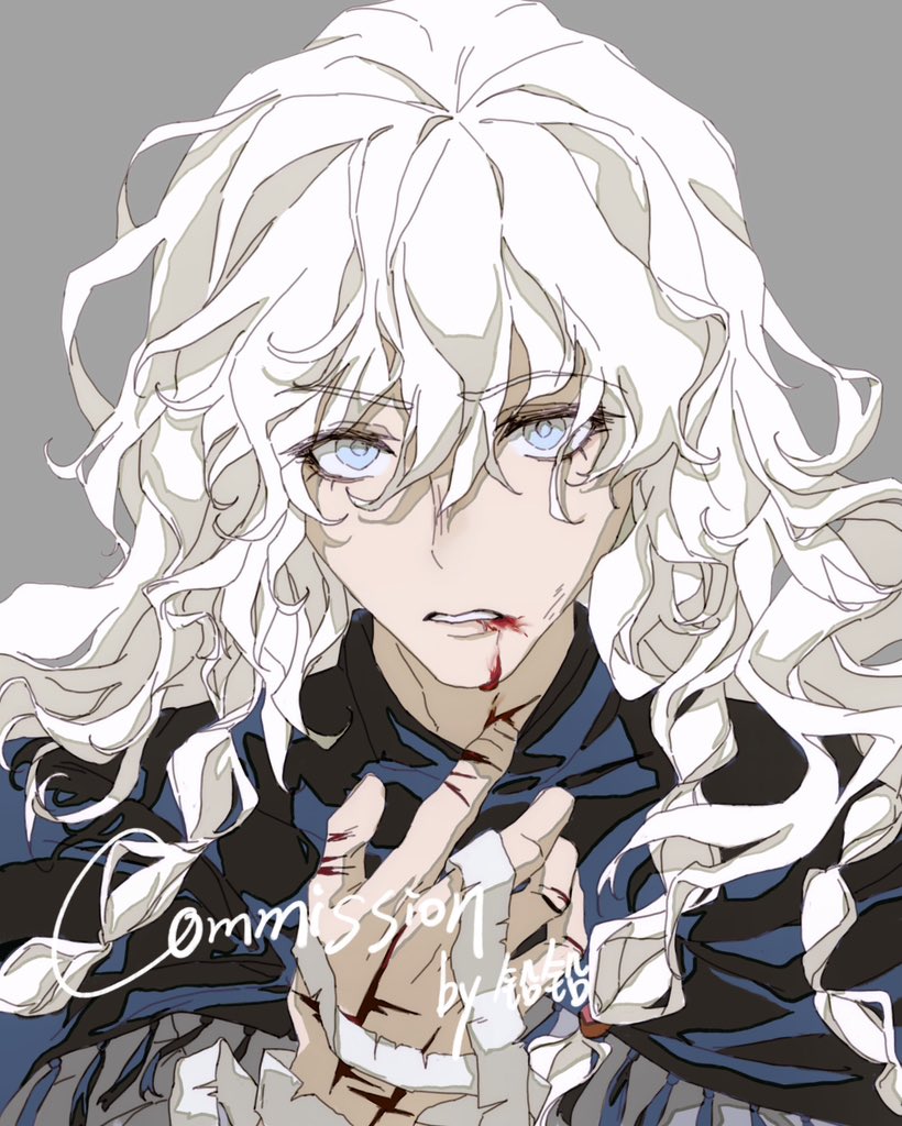 LeadheadH's tweet photo. commission https://t.co/5qQNyLCER4