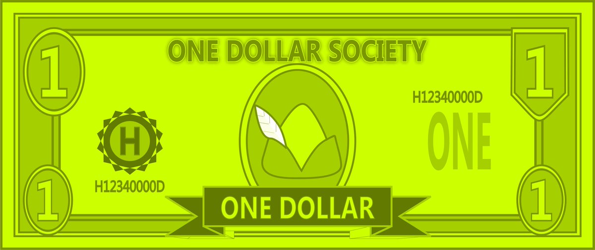 living_stone696's tweet photo. Upcoming Mint on @RobinhoodApp 

Project: @adollar_project 
Supply: 10k
Mint price: $1

$1 Society is building a community-owned ecosystem with a fair launch at its core.

I’m bullish on this 

Like, Rt and follow them https://t.co/VK0t9vd5Vp