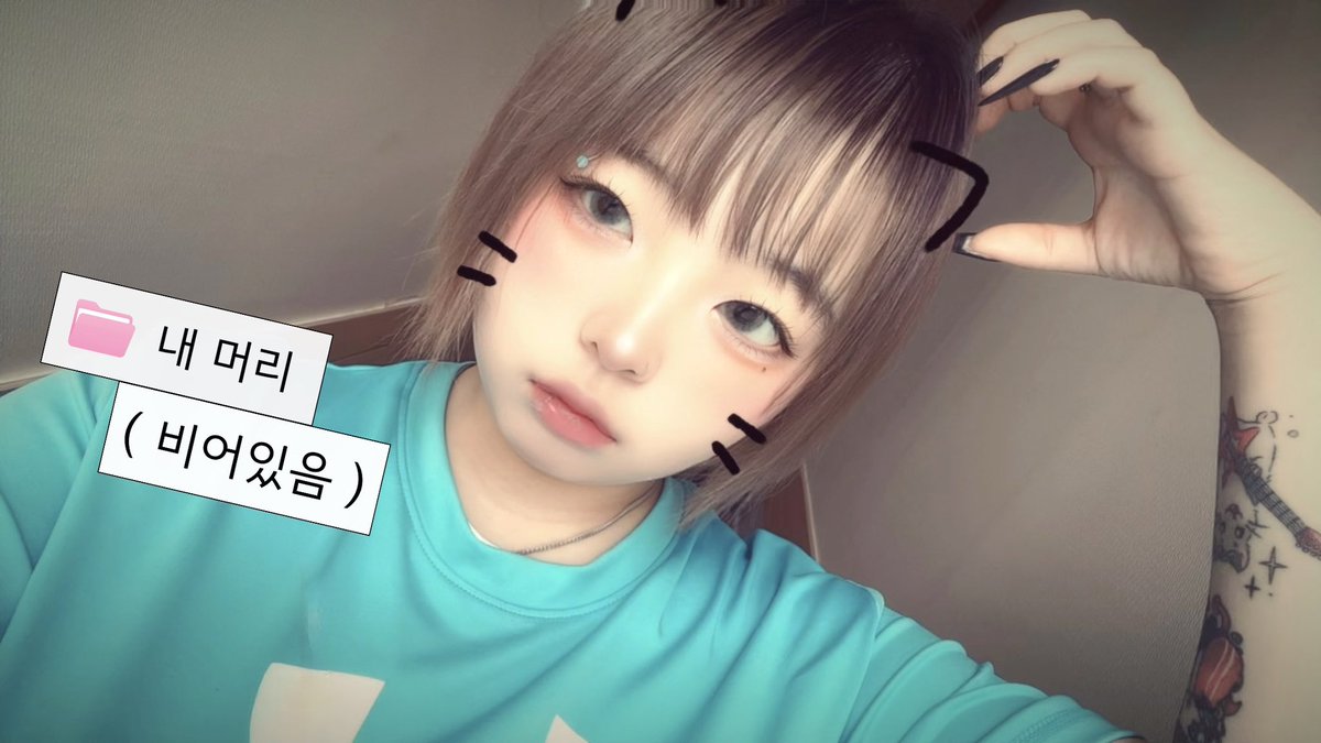 룽 tweet media