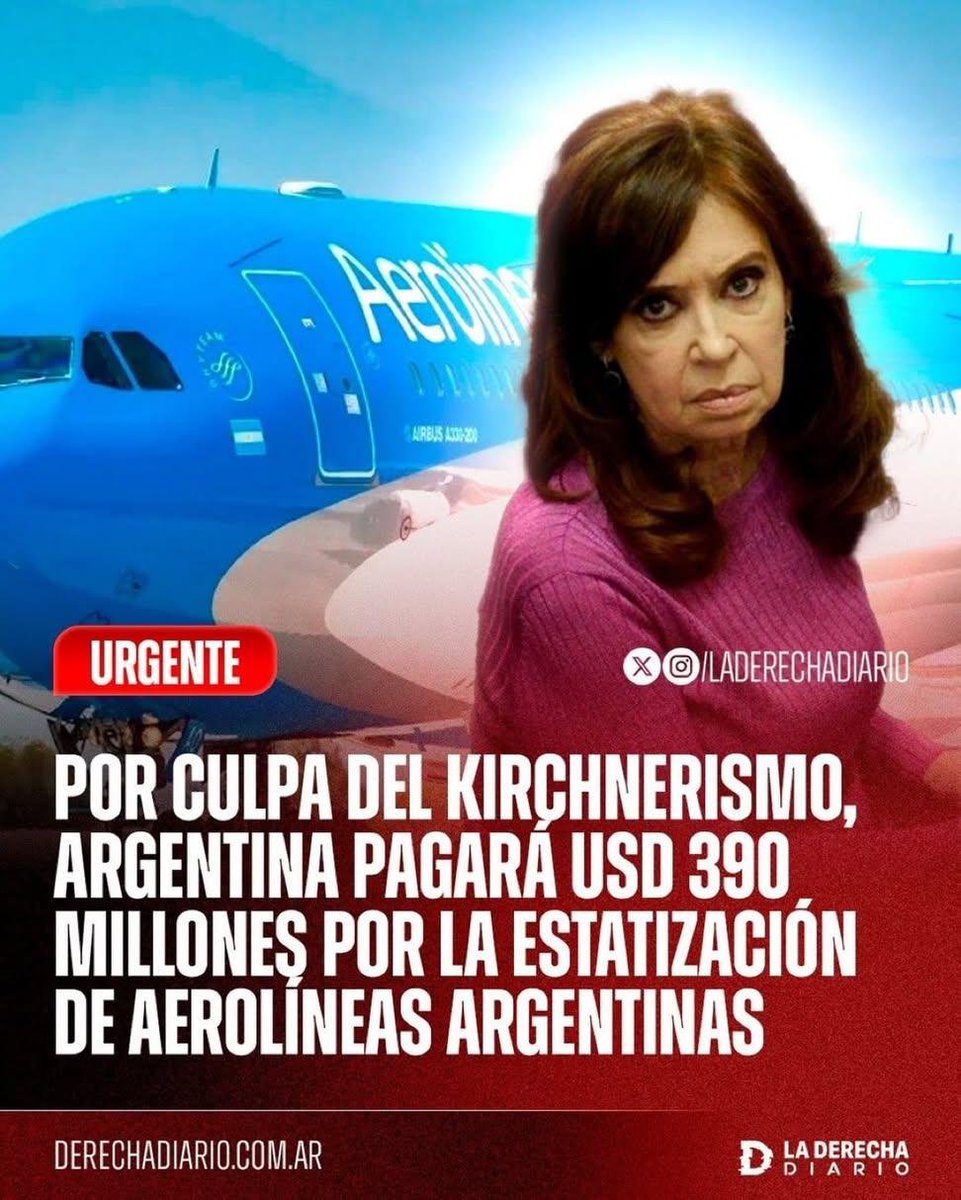 frankl70's tweet photo. Por culpa de esta basura tendremos que pagar en vez de utilizarlo para los argentinos https://t.co/c6OjyuV7OB