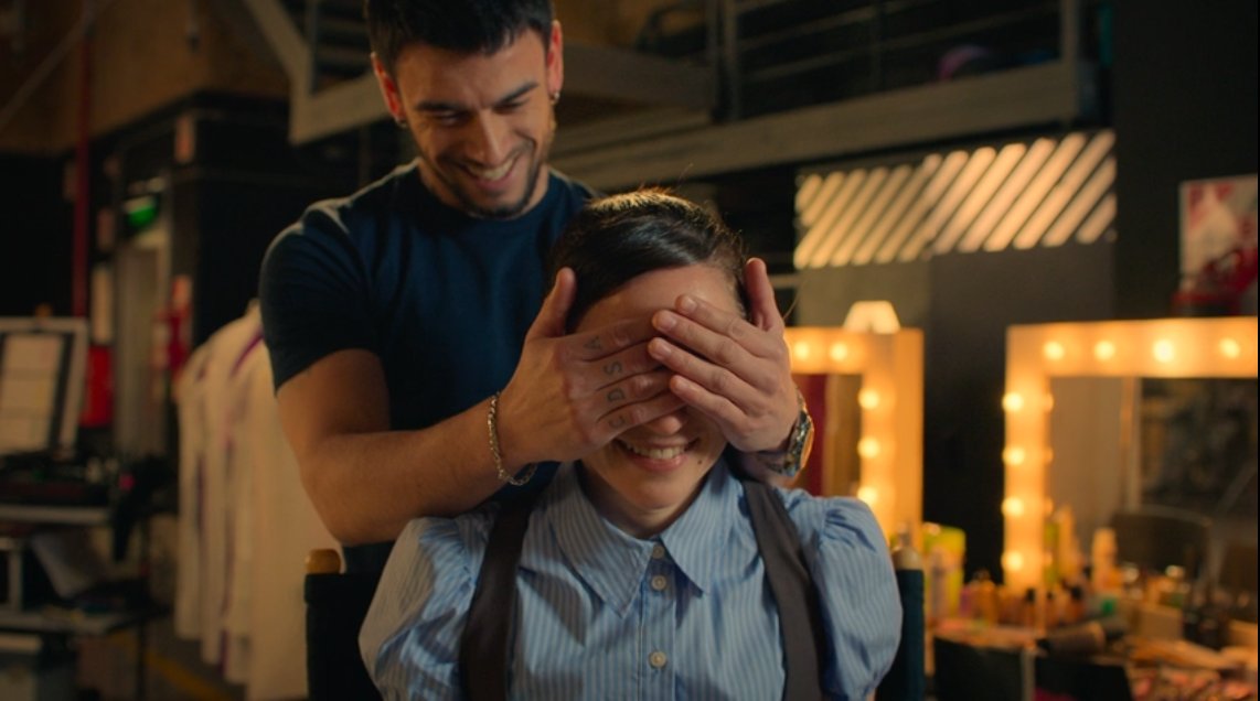 emailspoetic's tweet photo. no pueden darme una escena como esta y pretender que mi vida siga como si nada los amo https://t.co/ctPC4pC6Vz