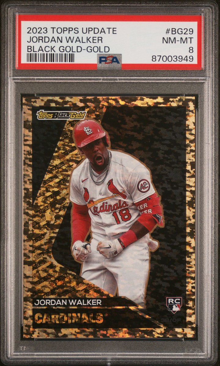 CoryFarrow25's tweet photo. @TheShop_CC Jordan Walker /75 RC https://t.co/nNpq42kVYJ