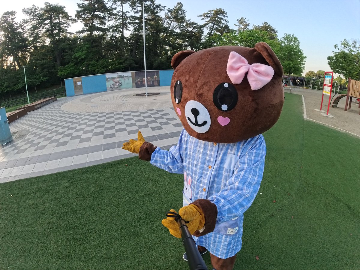 AZ FLASH（クマの着ぐるみはなこ） (@azflashjp) / Posts / X