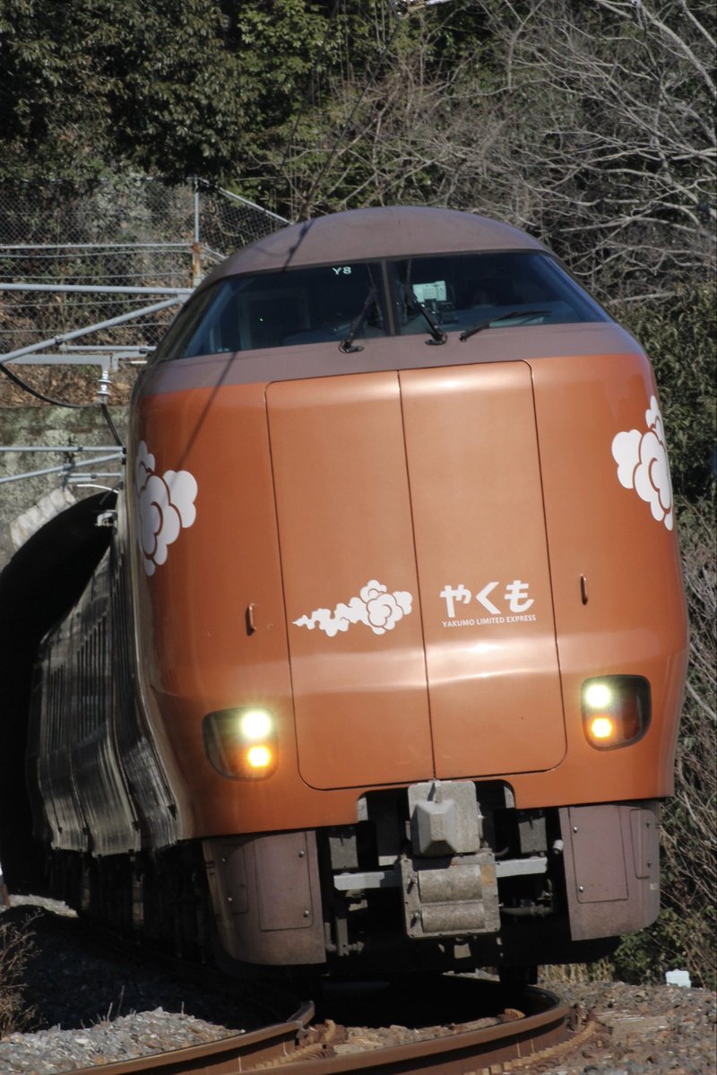 soumen1013's tweet photo. #曲がる列車を愛でる
カーブかどうか審議のものもありますが https://t.co/TVCZySc2ea