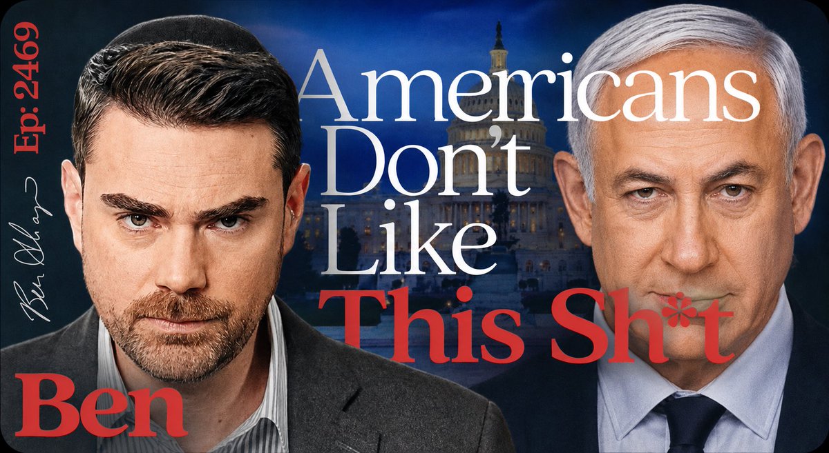 mrproblematic76's tweet photo. @benshapiro https://t.co/G2DqEt52GZ