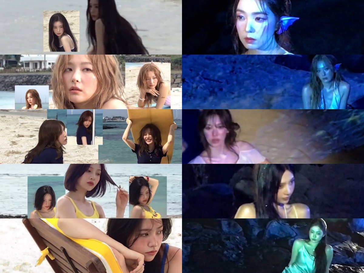 9TIMExD's tweet photo. DAY ☀️🏄‍♀️                                 NIGHT 🌑🧜🏻‍♀️ https://t.co/opEBdVULBa