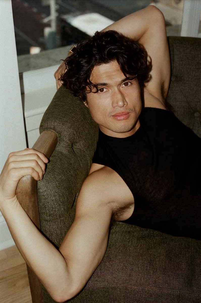 FilmUpdates's tweet photo. Charles Melton for Bustle.

📸: Tim Barber https://t.co/VZ1KVxtyyN