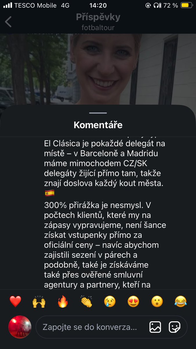 adamJna3's tweet photo. @destralux Tady je odpověď berou je proste od překupníku 😀 horší bylo buď mistrovství nebo olympiáda už si nepomatuju co z toho kdy chtěli za lístek na zápas Švédska i o 1700 vic než přímo oficiální stránky a to čistě za přeprodej a info balíček😃 https://t.co/zY8Si0Bf1G