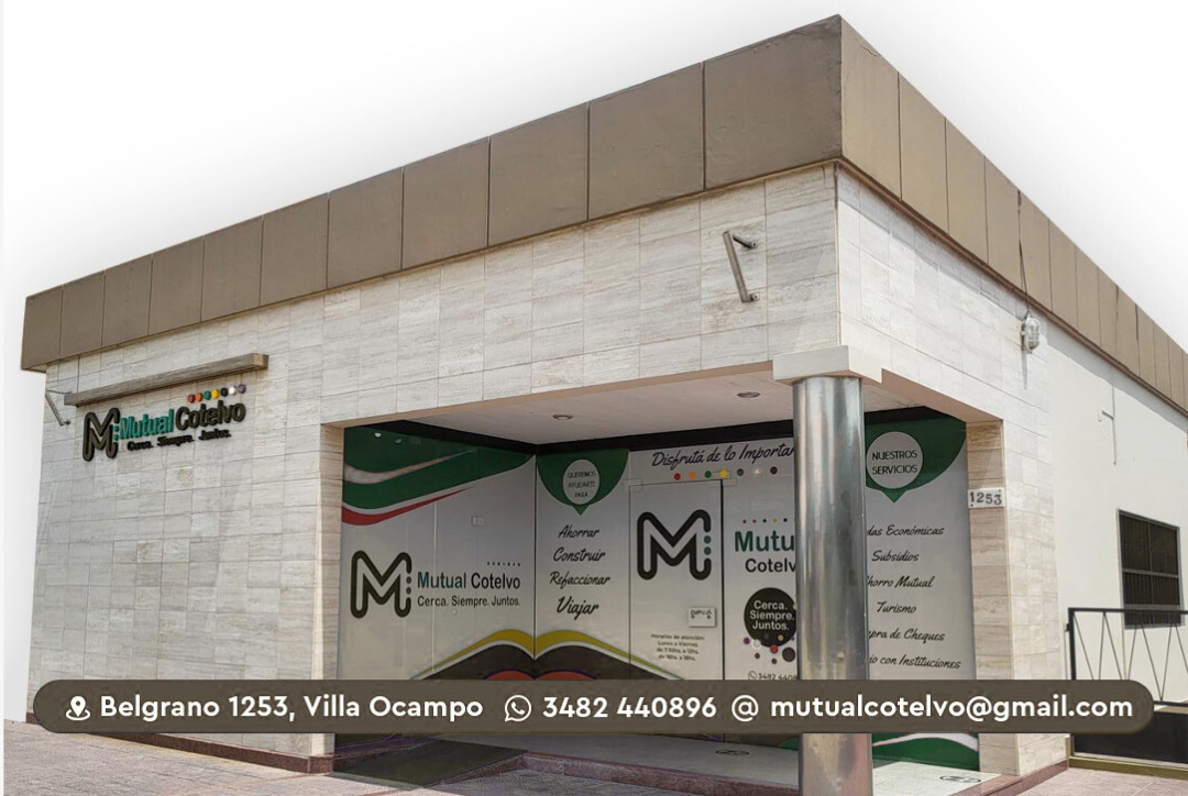 Paralelo28SF's tweet photo. Villa Ocampo: La Mutual COTELVO convoca a Asamblea General Ordinaria https://t.co/UVkMMpqHD1 https://t.co/HcTxGmMX20